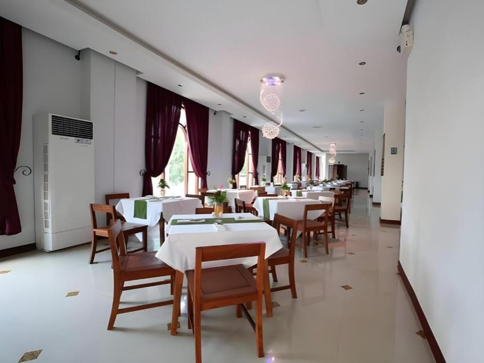Phonethip Plaza Hotel Hotel in Vientiane