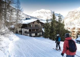 LES HAUTS DU ROGONEY Hotel in Val dIsere