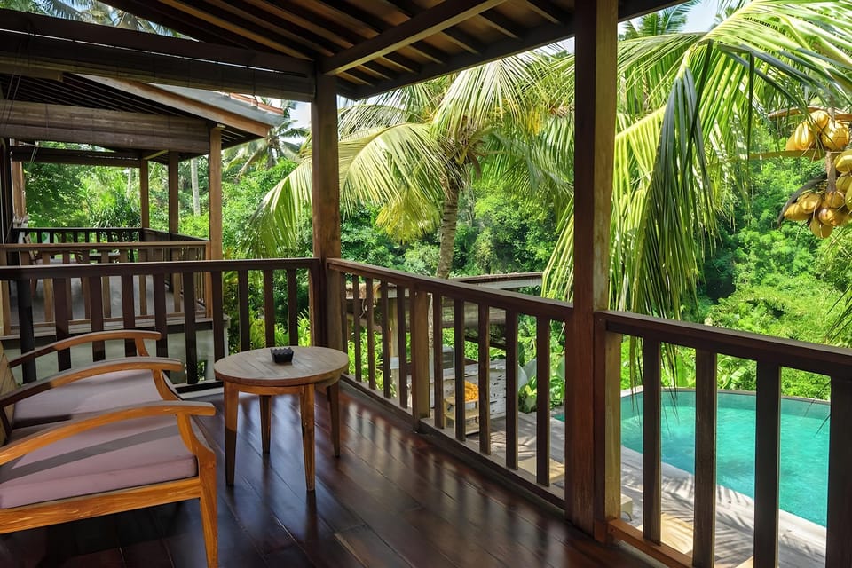 Pertiwi Bisma 1 Resort in Ubud
