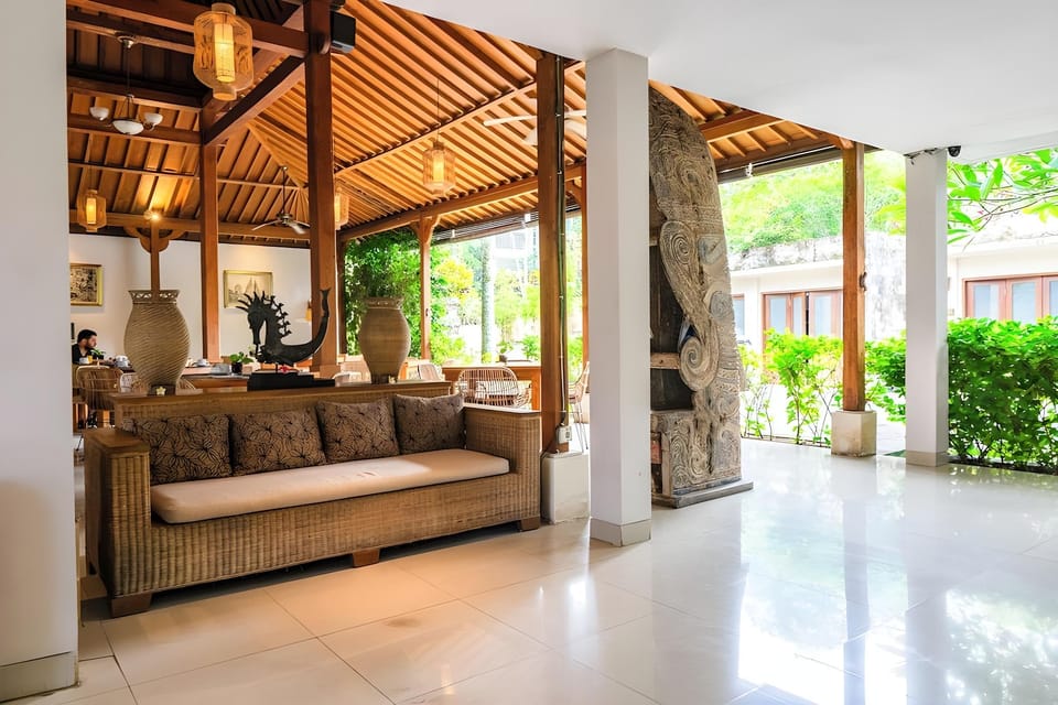 Pertiwi Bisma 1 Resort in Ubud