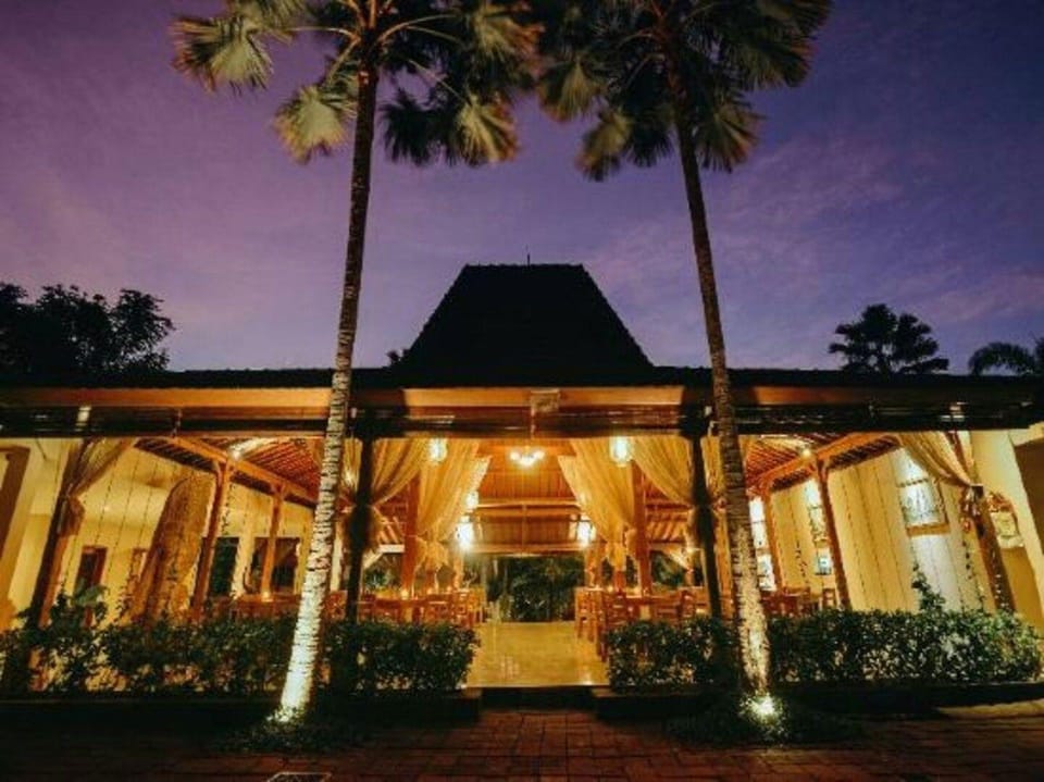 Pertiwi Bisma 1 Resort in Ubud
