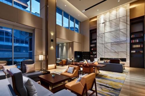 HongQiao ZZ-IHome Prime Residence Apartment - National Exhibition Center Hotel in Shanghai