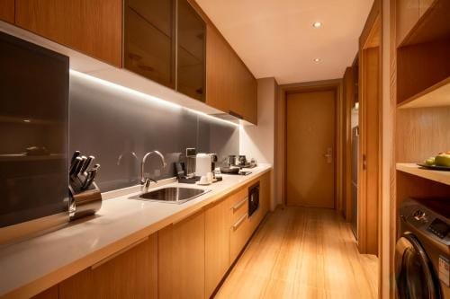 HongQiao ZZ-IHome Prime Residence Apartment - National Exhibition Center Hotel in Shanghai