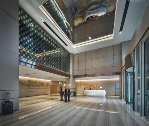 HongQiao ZZ-IHome Prime Residence Apartment - National Exhibition Center Hotel in Shanghai