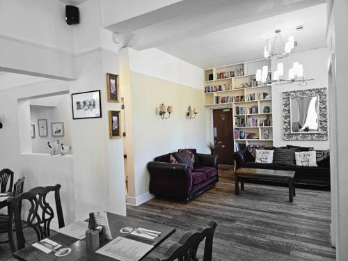 The swan at compton Inn in South Oxfordshire District