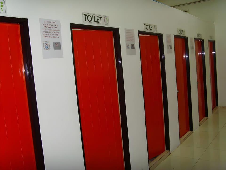 Om Ganesh Hostel Hostel in Ban Tai
