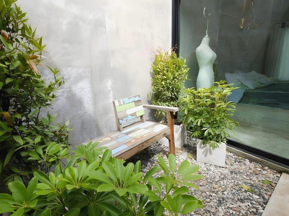 PAUSE Resort & Bar Resort in Chon Buri Changwat