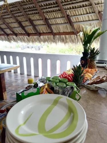 Private room with king size bed num023 Hotel in Brisas de Zicatela