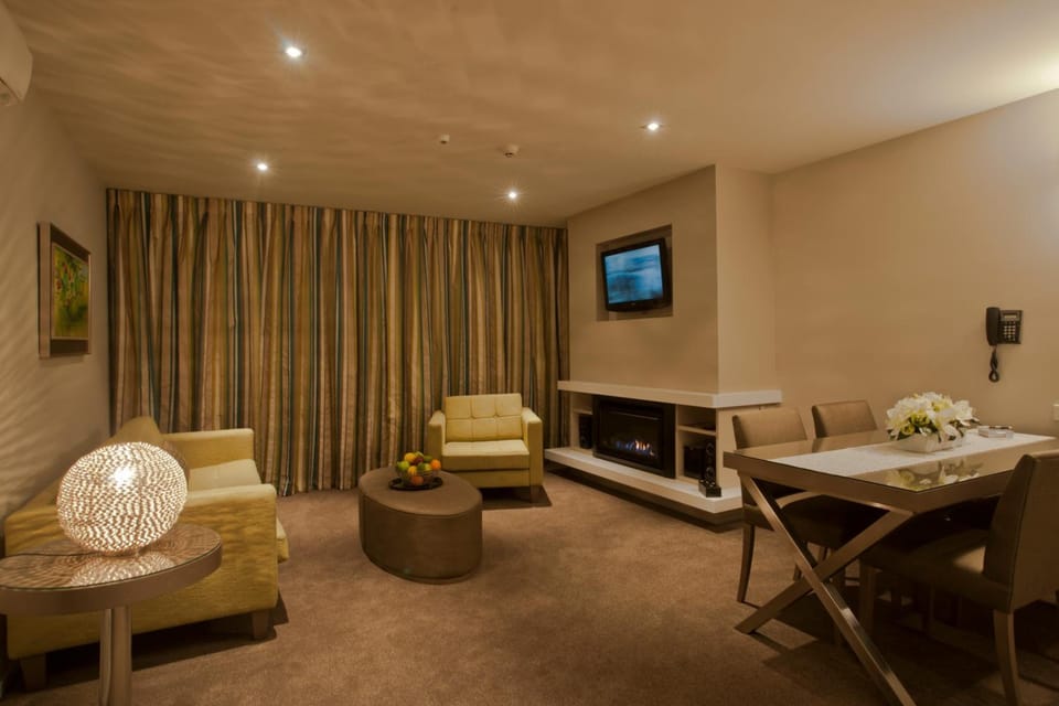 The St James Accommodation Motel in Hanmer Springs