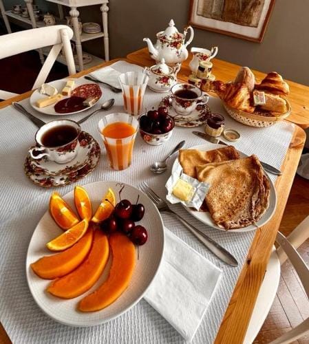Un B&B a Loktudi Hotel in Finistere