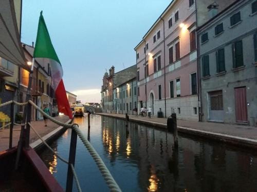 B&B Residenza Luciani Affittacamere Hotel in Comacchio