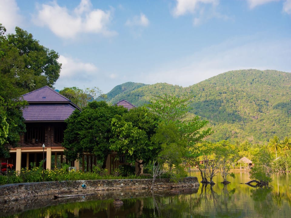 Chaipura Resort Resort in Koh Chang Tai