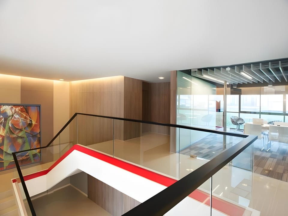 Landmark Residence Hotel in Thailand