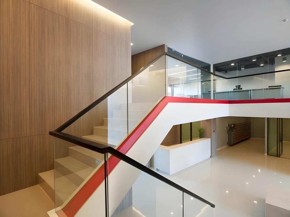 Landmark Residence Hotel in Thailand