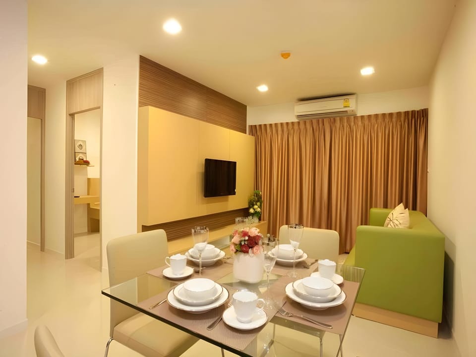 Landmark Residence Hotel in Thailand