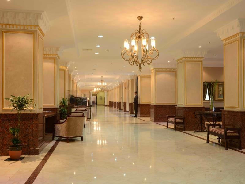 LOTTE City Hotels Tashkent Palace Hotel in Europe