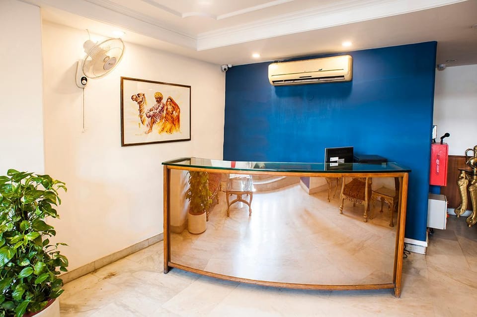 Hotel Alka Premier Hotel in New Delhi