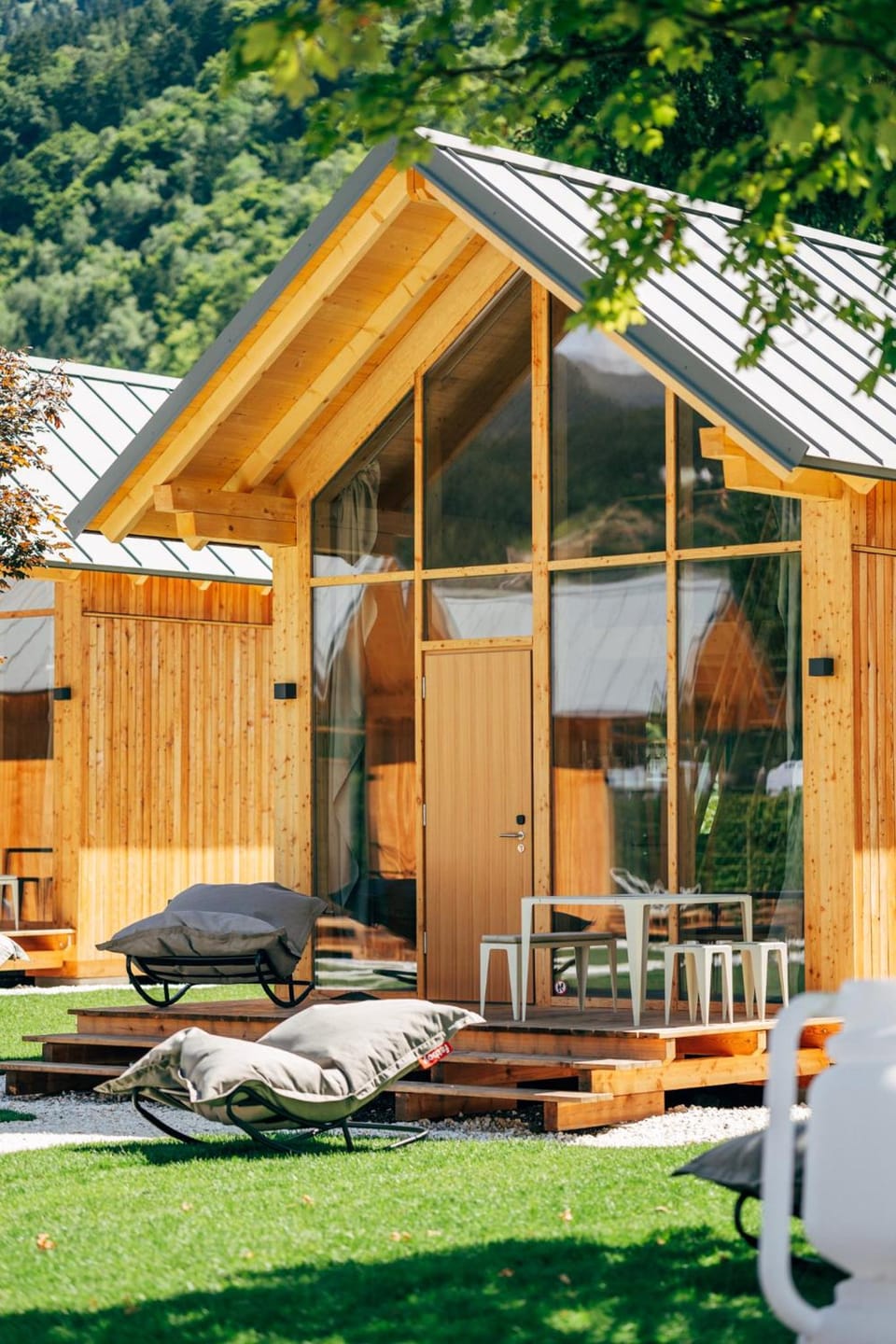 Eco Lodges Millstatter See Lodge in Carinthia, Austria