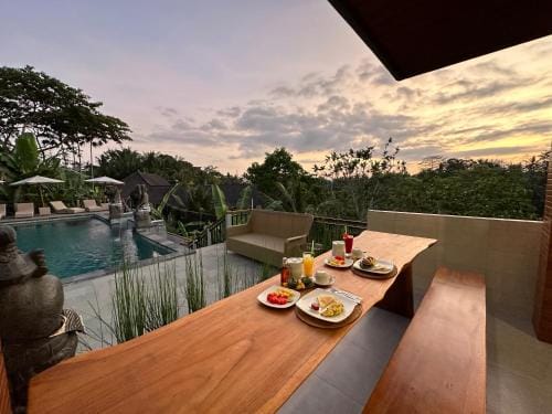 Brata Cottage Ubud Hotel in Ubud