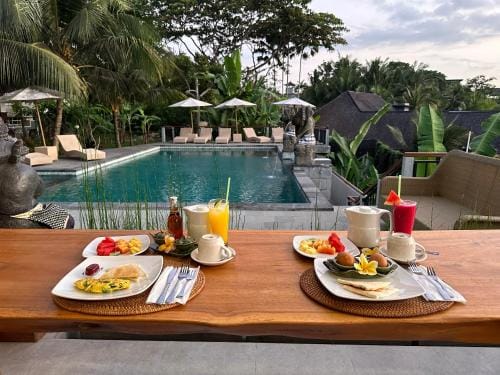 Brata Cottage Ubud Hotel in Ubud