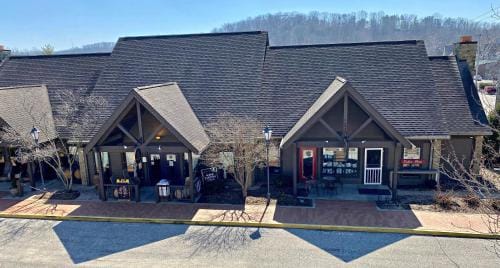 Wine View Room Hotel in Indiana