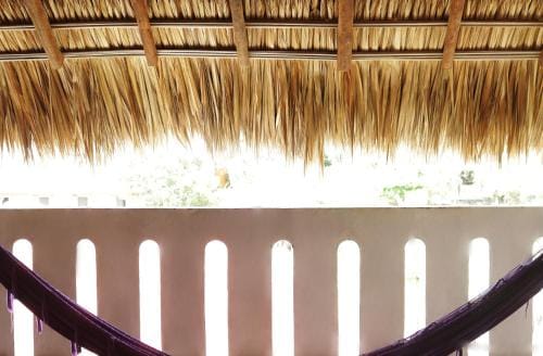 Standard Queen Room two beds n01 Hotel in Brisas de Zicatela
