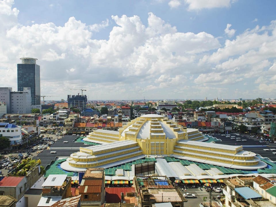 Spean Meas Hotel Hotel in Phnom Penh Province
