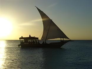 Blue Earth Bungalows Lodge in Tanzania