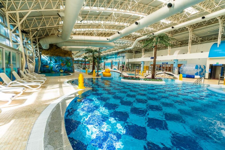 Sono Belle Danyang Hotel in South Korea