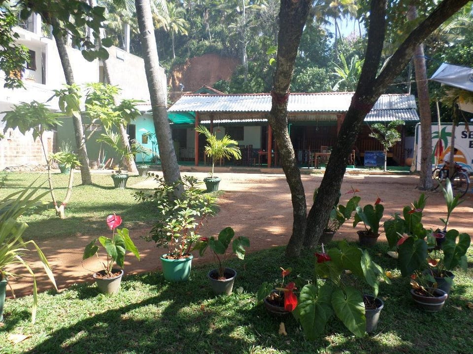 Sea Breeze Lodge Lodge in Mirissa