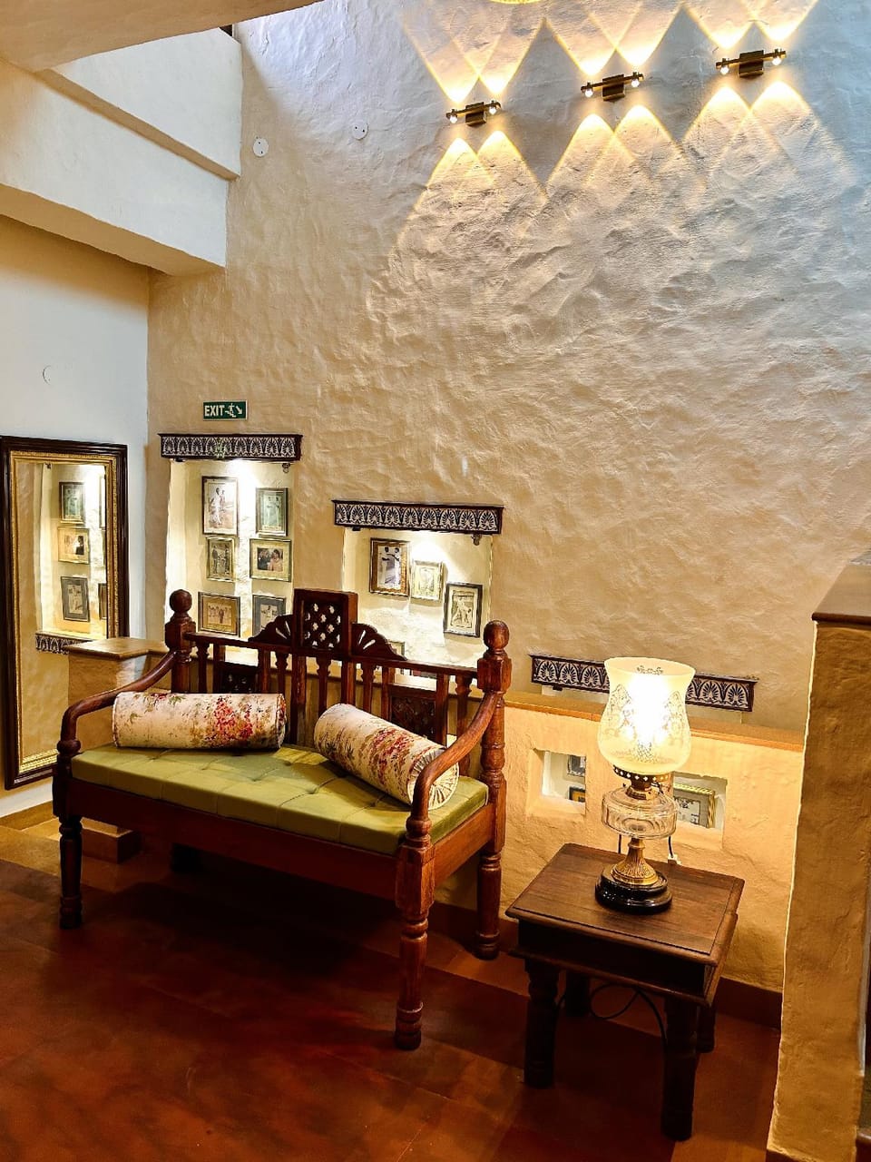 The Kaptains Retreat Hotel in Chandigarh