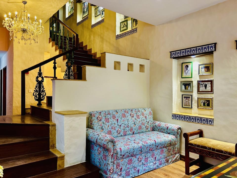 The Kaptains Retreat Hotel in Chandigarh