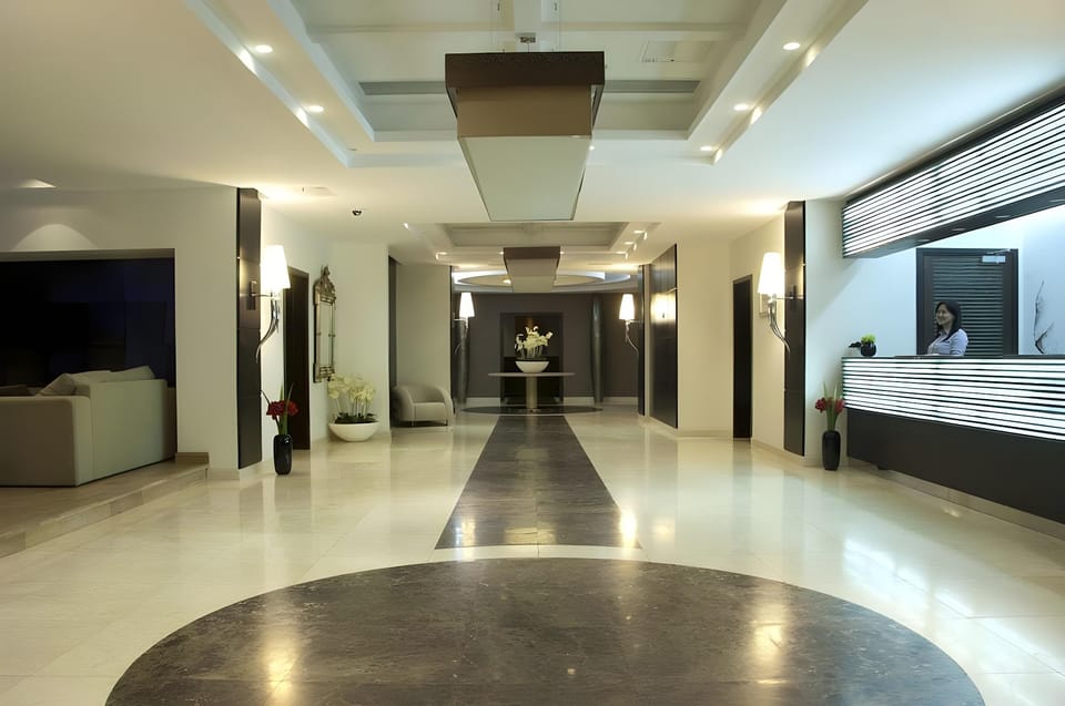Donatello Boutique Hotel Hotel in Almaty