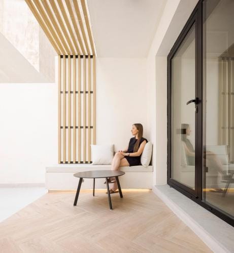 Blanq Ruzafa Hotel in Valencia