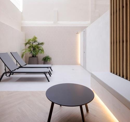 Blanq Ruzafa Hotel in Valencia