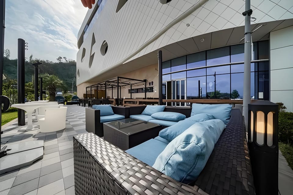SONO CALM YEOSU Hotel in South Korea
