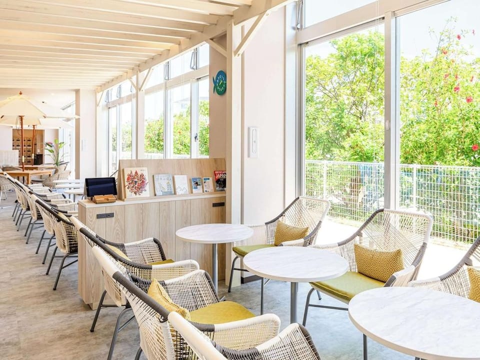 Comfort Hotel ERA Ishigakijima Inn in Okinawa Prefecture