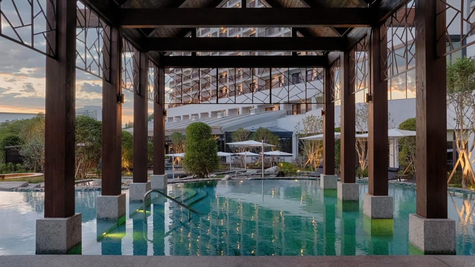 Sono Calm Gyeongju Resort in South Korea