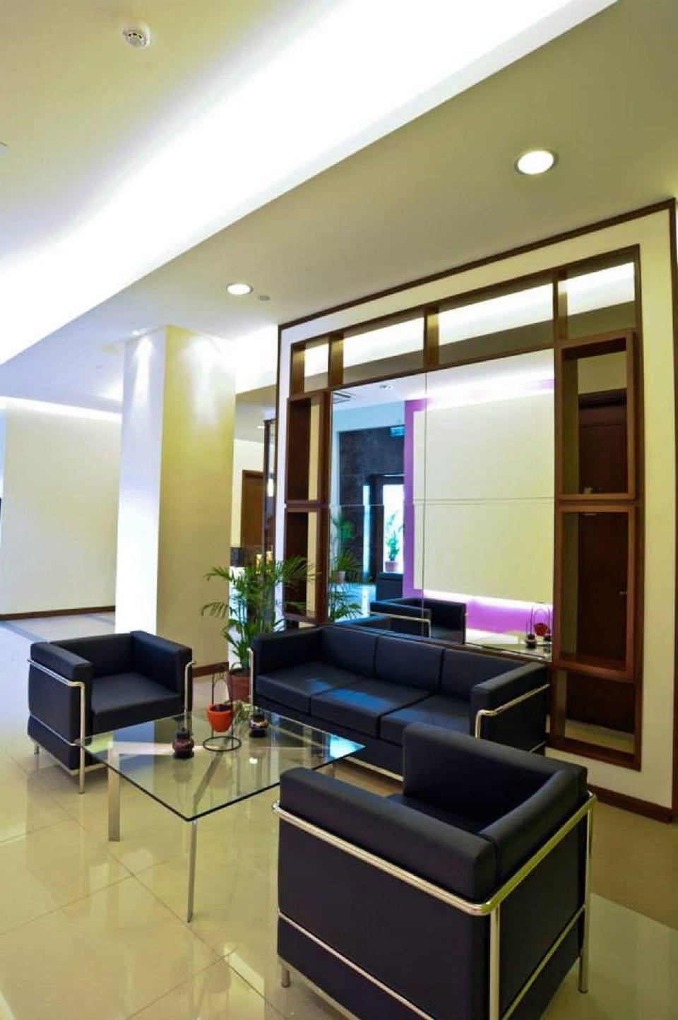 SanTomas Suites Hotel in Calamba