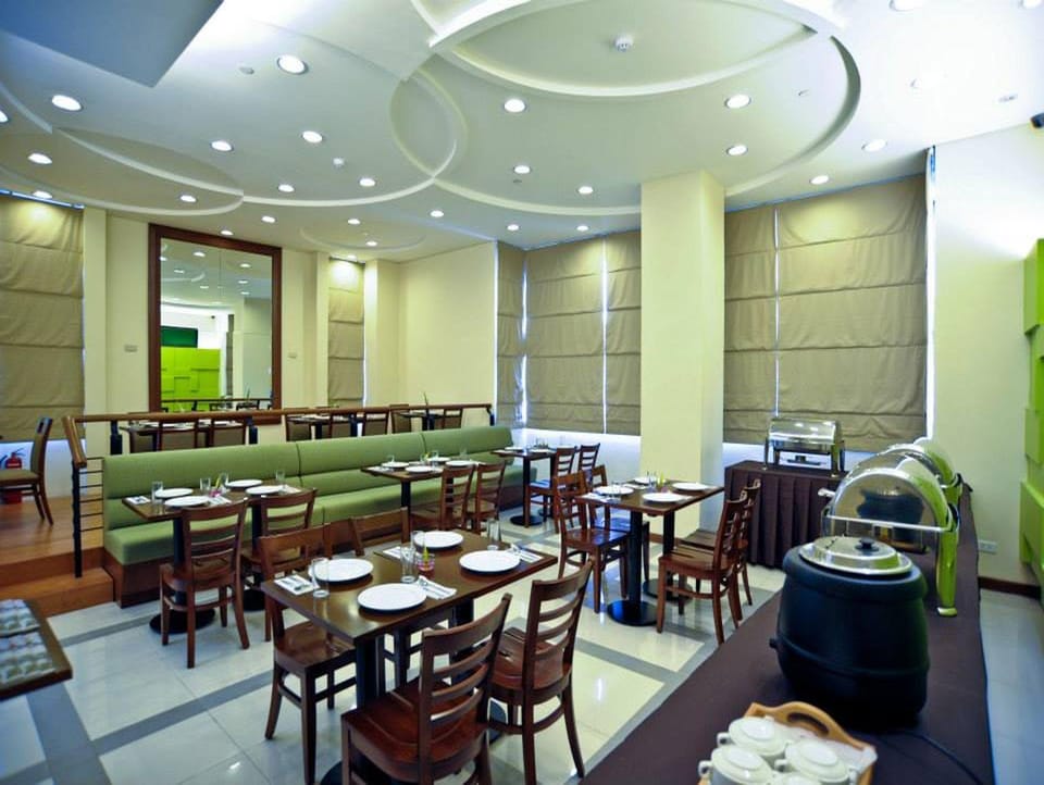 Coffee shop