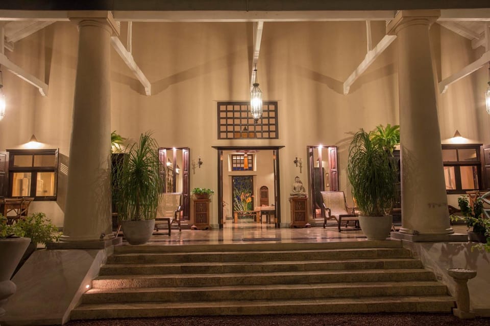 Entrance