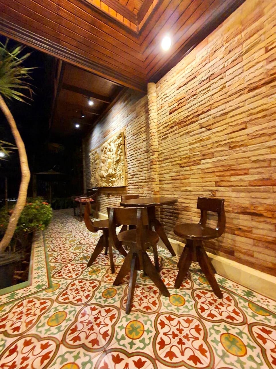 Baan Saranrom Resort in Thailand