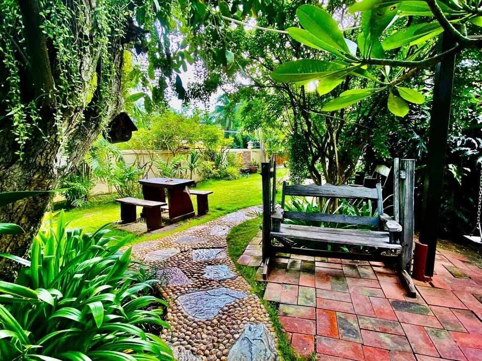 Baan Saranrom Resort in Thailand