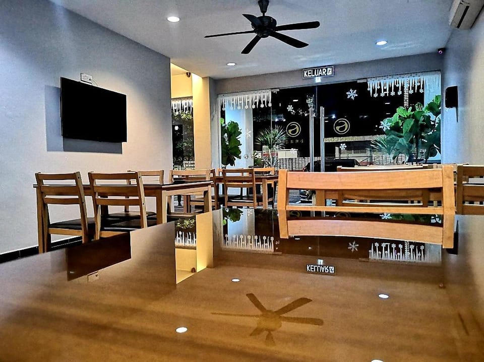 Coffee shop