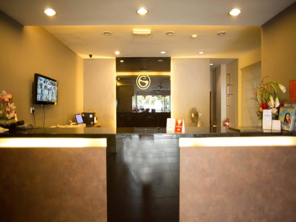 Golden Court Hotel @ Tun Abdul Razak Hotel in Johor Bahru