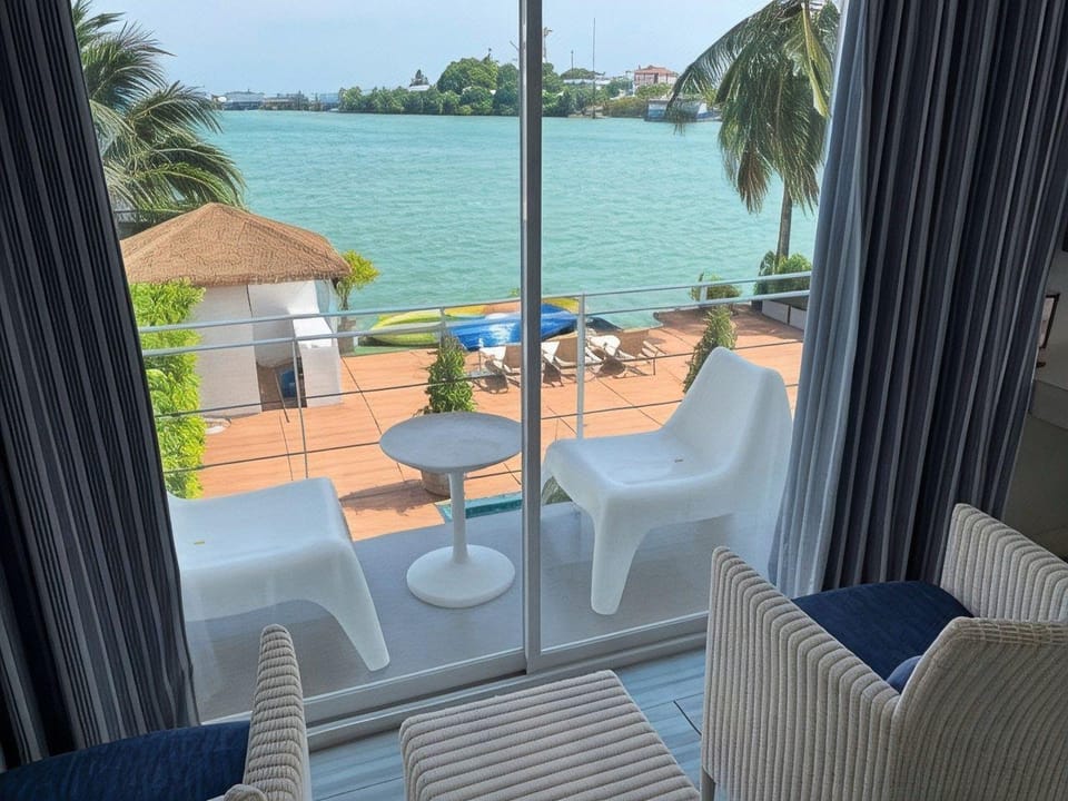 Phuket Boat Quay Hotel Panwa Beach Hotel in Wichit