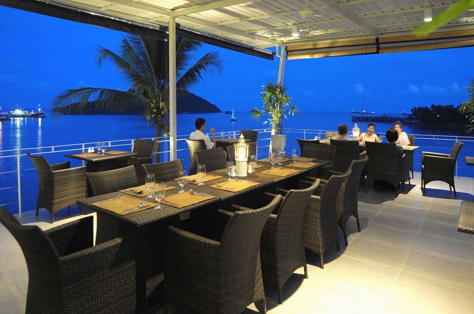 Phuket Boat Quay Hotel Panwa Beach Hotel in Wichit