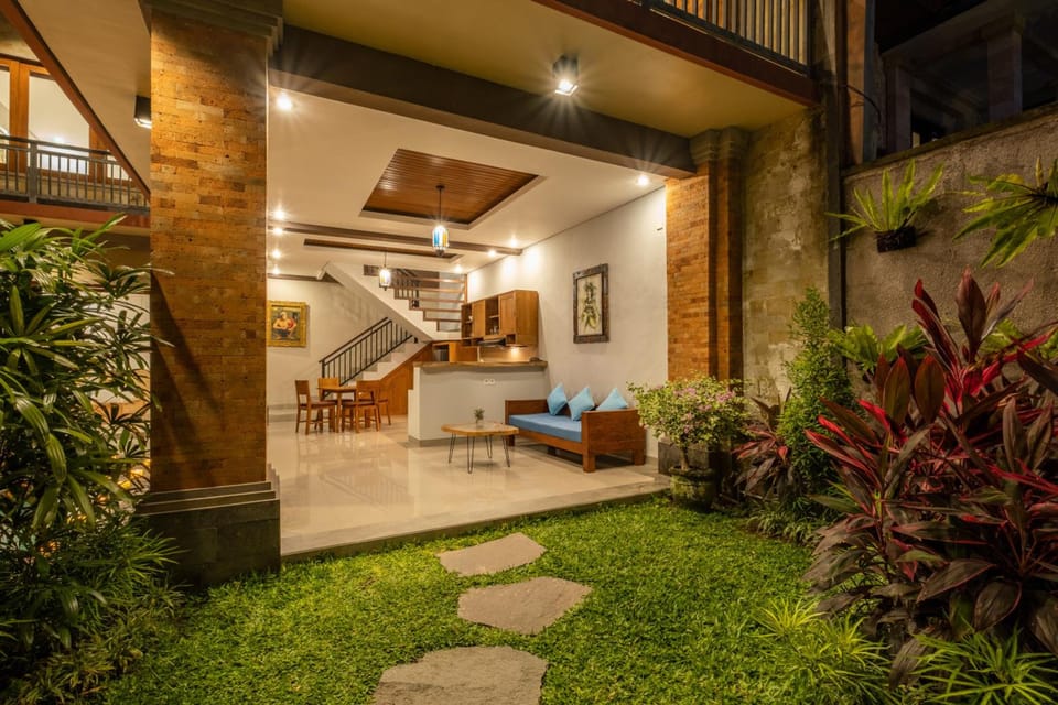 Wananta Villa Hotel in Abiansemal