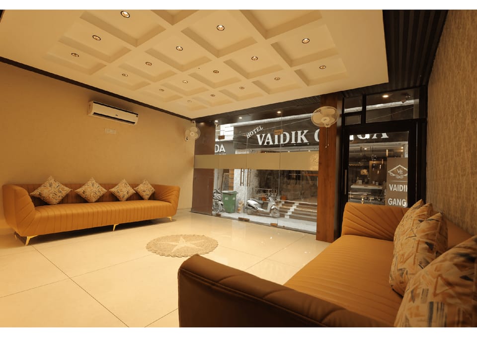Public areas