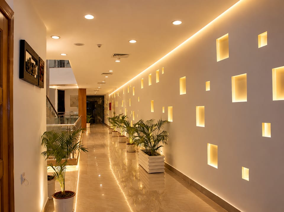 Vijaya Tej Clarks Inn, Patna Inn in India